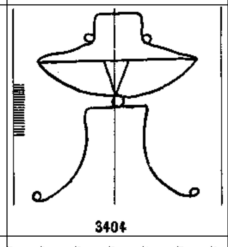 Briquet 3404, Venice 1481