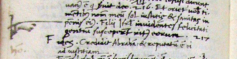 Repertorium, f. 135v (detail)