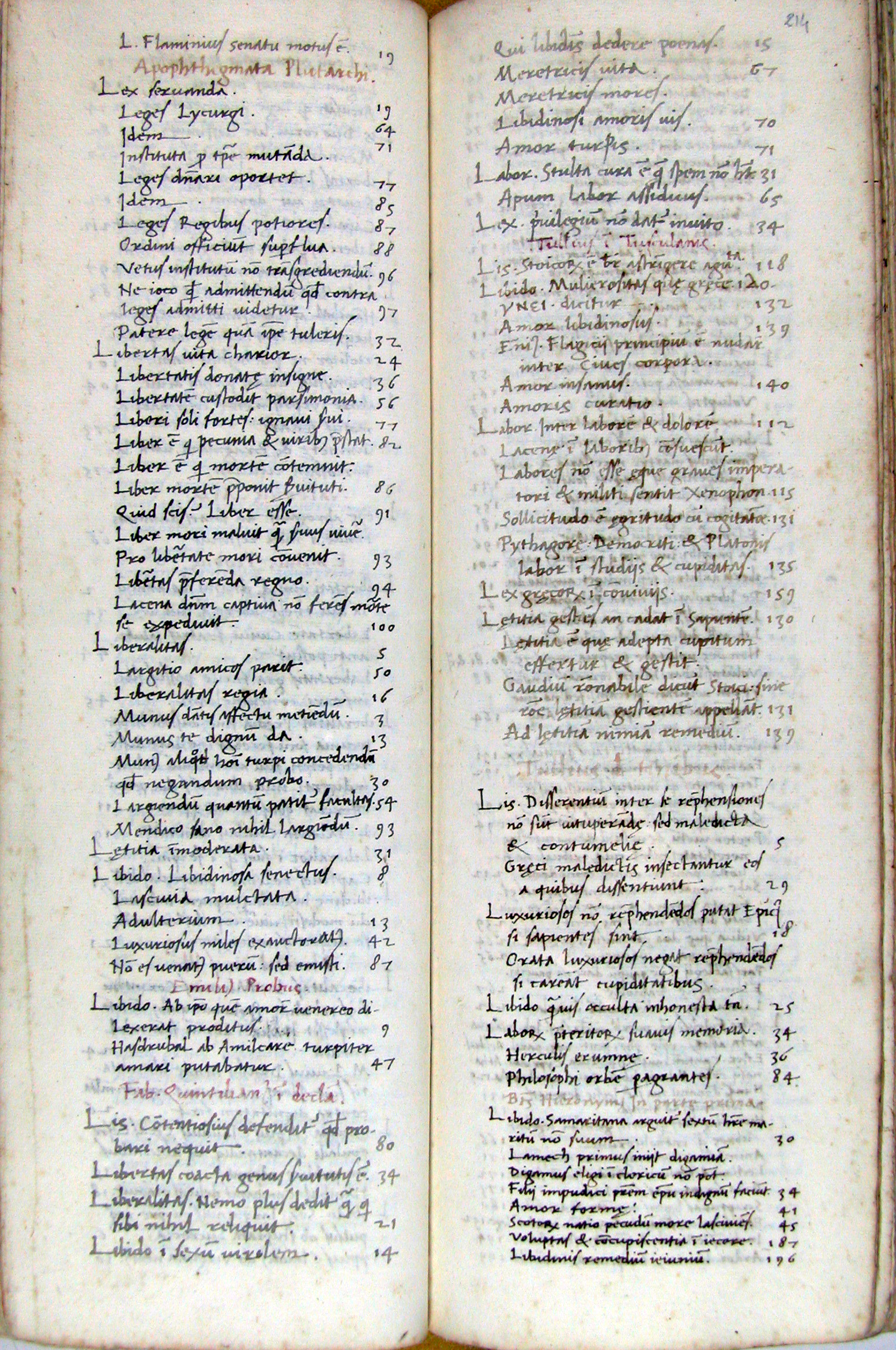 MS gesuitico 522, f. 213v-214r