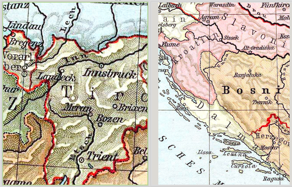 Croatia, Tyrolis